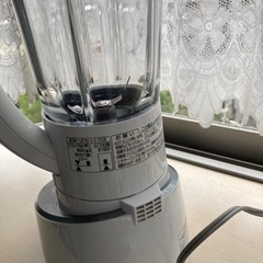 再お値下げ品⭐️美品パナソニックジューサー⭐️の画像