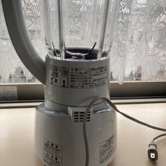 再お値下げ品⭐️美品パナソニックジューサー⭐️の画像