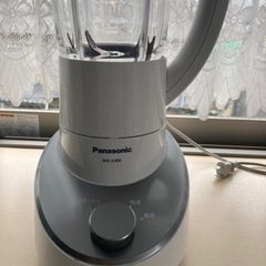 再お値下げ品⭐️美品パナソニックジューサー⭐️の画像