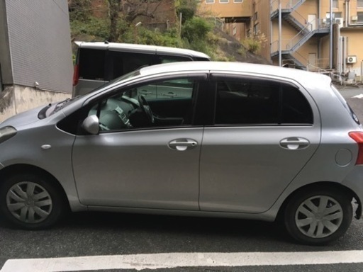 トヨタヴィッツ平成19年　乗り換える為、個人出品です〜