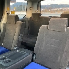 ノア4WD売ります個人分割可の画像