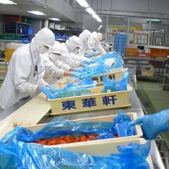 【夜間パート】週２日から勤務OK!!　駅弁詰合せスタッフ＊未経験者歓迎＊の画像