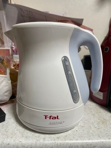 電子ケトル　T-fal