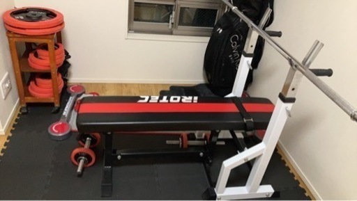 ダンベルセット