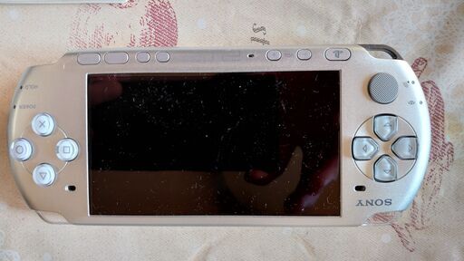 [取引終了]【中古】PSP-3000MS 美品