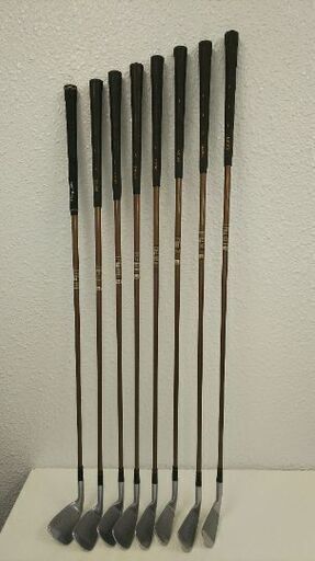 アイアン ダイワ