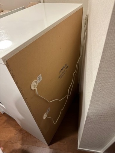 ニトリ ソレル レンジ台 キッチンボード 80MBR  レンジボード 12/11まで 値段交渉承ります！！！