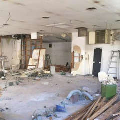 初任給から29万円㊗️屋内での解体工事や内装解体🚧日払い・週払いOK🔥寮あり🔥やる気と実績を給料として評価🔥稼ぎたい方・独立したい方必見🔥正社員✨クリーン事業✨独立支援✨資格取得支援✨職人✨の画像