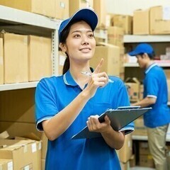 ＼★土日祝休み×日勤のみ★／カンタン軽作業！年齢不問◎全額週払い...