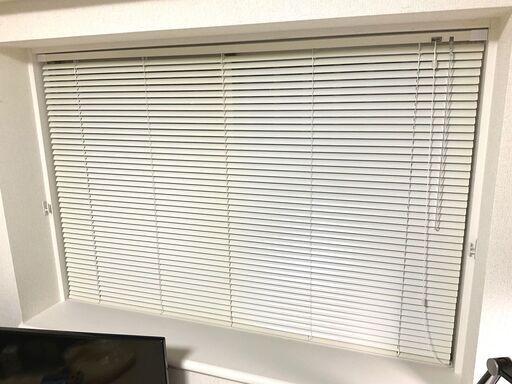 【美品】アルミブラインド
