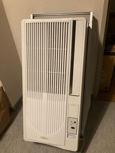 窓用エアコン