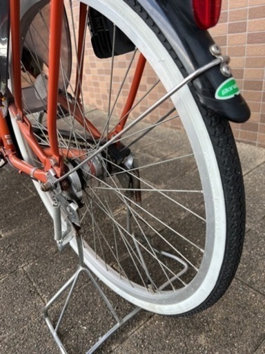 子供乗せ自転車