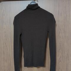 FRAGILE　ハイネック　タートルニットの画像