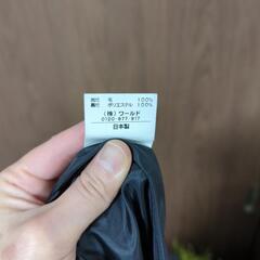 スーナウーナ(sunauna)　のウールスカートの画像