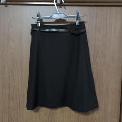 スーナウーナ(sunauna)　のウールスカートの画像