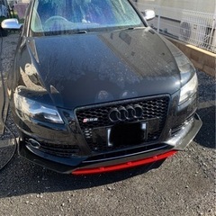 車検満)audi s4(RS4)の画像