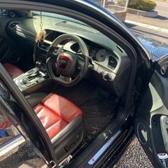 車検満)audi s4(RS4)の画像