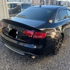 車検満)audi s4(RS4)の画像