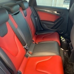 車検満)audi s4(RS4)の画像