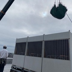 機械の設置業務スタッフ募集！の画像
