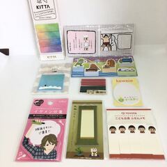 ◆文具女子ふせん付箋メモ◆イケメン付箋・フェリシモ縁の下ふせん・...