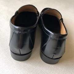 学生靴　ローファー　23.5の画像