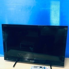 ②♦️EJ1179番SONY 液晶テレビ