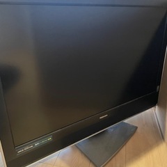 お譲り先決まりました💕大型テレビ  無料！！