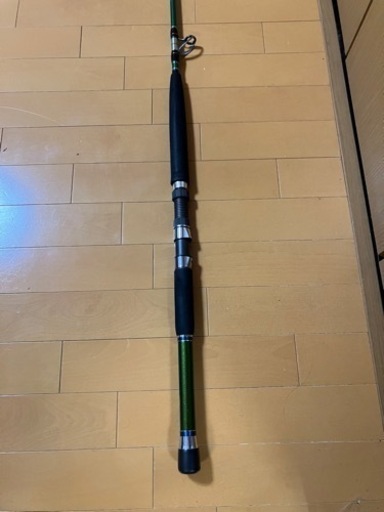 シマノ　落とし込み用竿