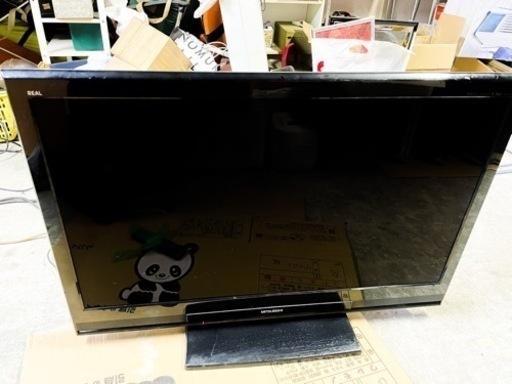 40V型 MITSUBISHI 液晶カラーテレビ LCD-40MLW1