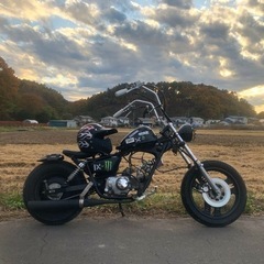 チョッパーカスタム バイクの中古が安い！激安で譲ります・無料であげます｜ジモティー