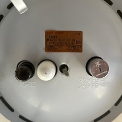 室内灯　8畳くらいまでの画像