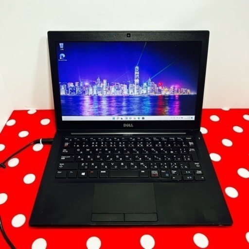 712初心者様歓迎♡ハイスペ♡Windows11ノートパソコン