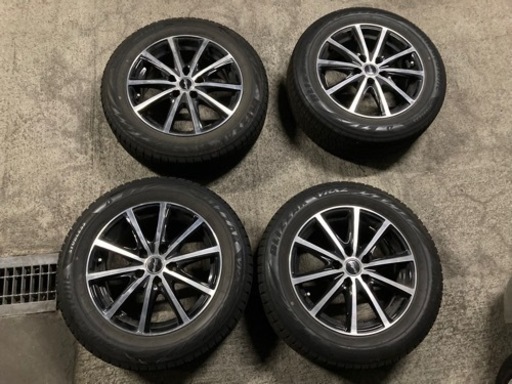 205/60R16 ブリヂストン、VRX2