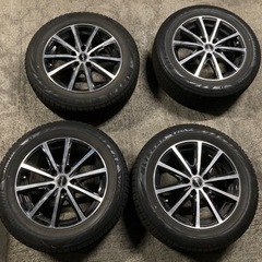 205/60R16 ブリヂストン、VRX2