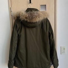 SHIPS シップス N2B ミリタリーフライトジャケットの画像