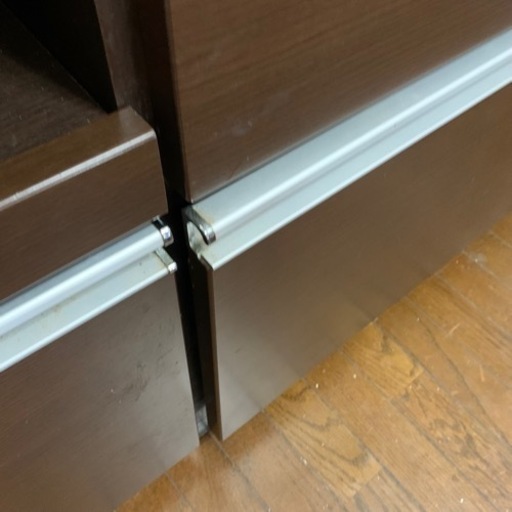 大きな食器棚　ダイニングボード　レンジボード　収納　棚　キッチンボード　キッチン収納　台所収納
