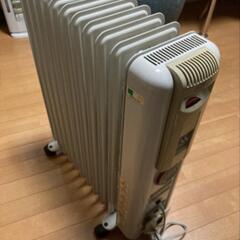 ※本日のみ無料!!!! デロンギオイルヒーターの画像