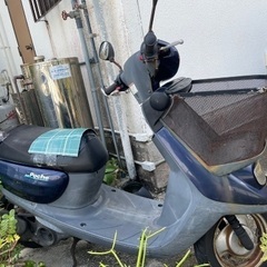 原付き激安☆