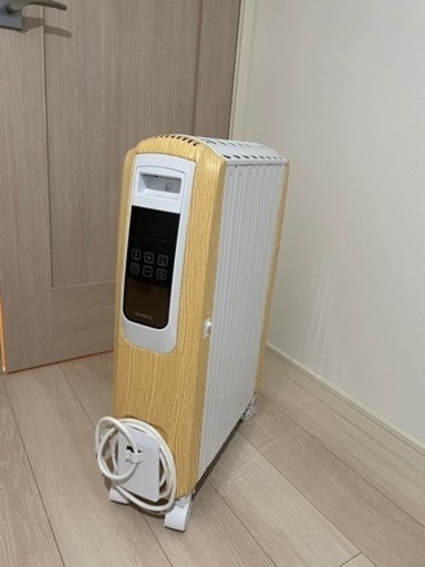 モダンデコ　オイルヒーター