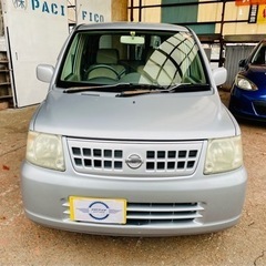 660CC/軽車◆平成18年 日産 オッティ★車検付/AT◇静岡...