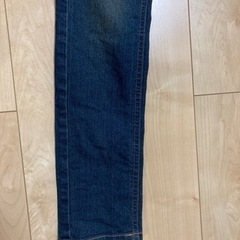 マタニティ　デニム　ジーンズ　マタニティデニム　Mの画像