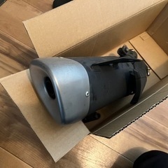 YZF R25純正マフラー