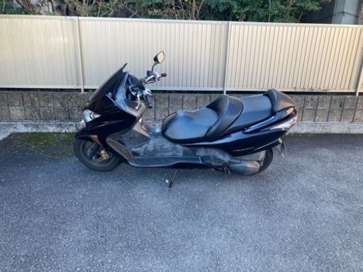 （商談中）ホンダ･FORZA250（mf08）