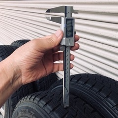 冬タイヤ 145/80R13 軽自動車用アルミ付きスタッドレス 4本組の画像