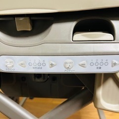 ハイローチェアー  ネムリラ AUTO SWING BEDi  オートスイング おやすみドーム GRANDE EG no.15902の画像