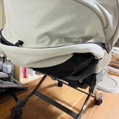 ハイローチェアー  ネムリラ AUTO SWING BEDi  オートスイング おやすみドーム GRANDE EG no.15902の画像