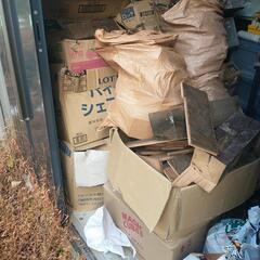 【取引決定しました】廃材、木材、バーベキューにいかがですか？の画像