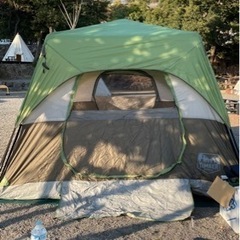Timber RIDGE テント ワンタッチテント キャンプテン...