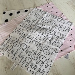 赤ちゃん　ラグ　タオル　おむつ替えシート　新品